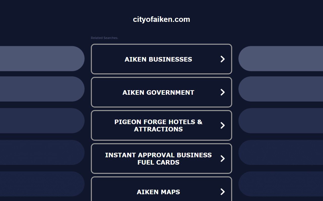 Aiken public records portal for released inmates