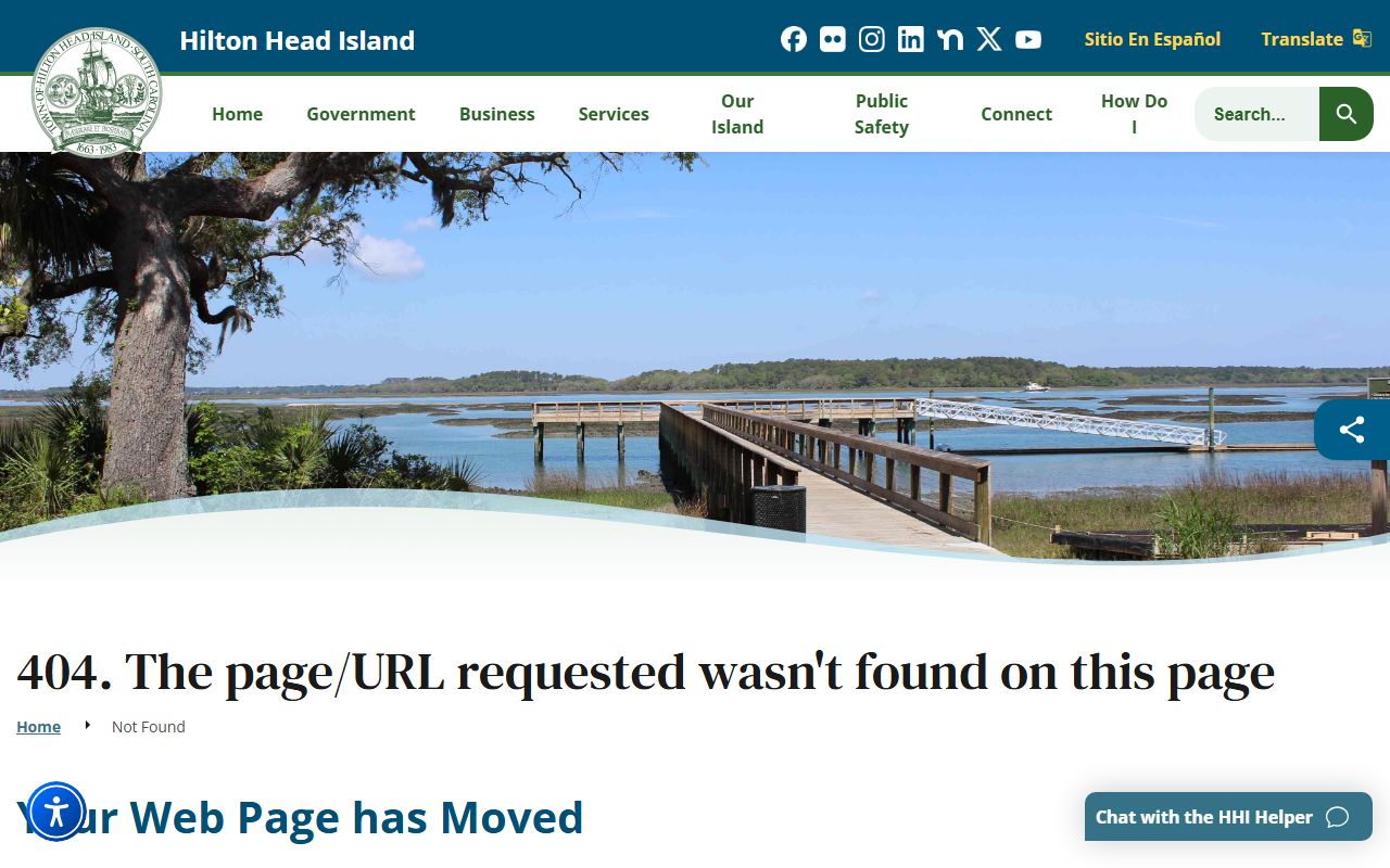 Hilton Head Island Police Department for Hilton Head Island released inmates