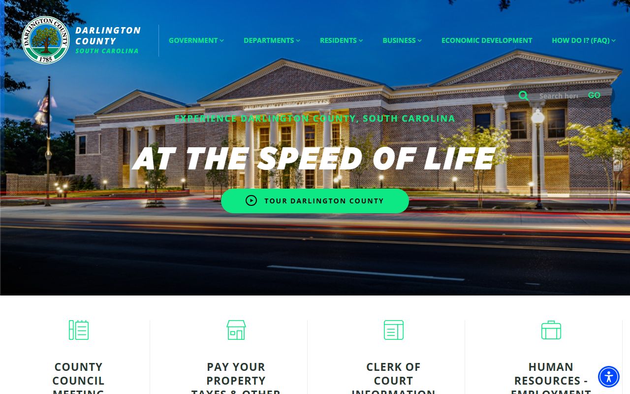 Darlington County released inmates Sheriff's Office website