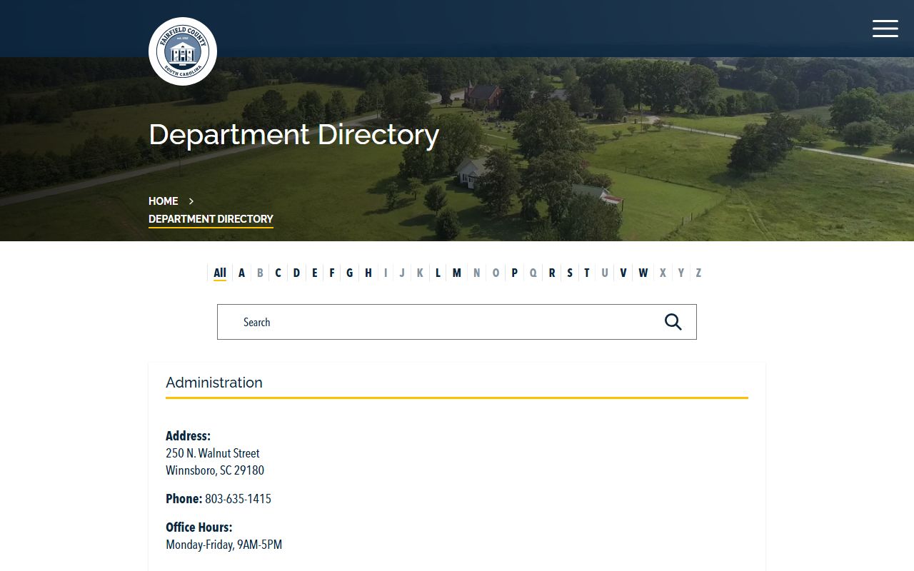 Fairfield County sheriff departments released inmates records