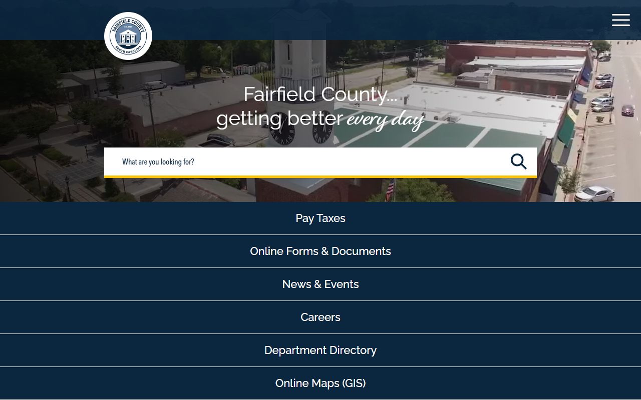 Fairfield County government released inmates records