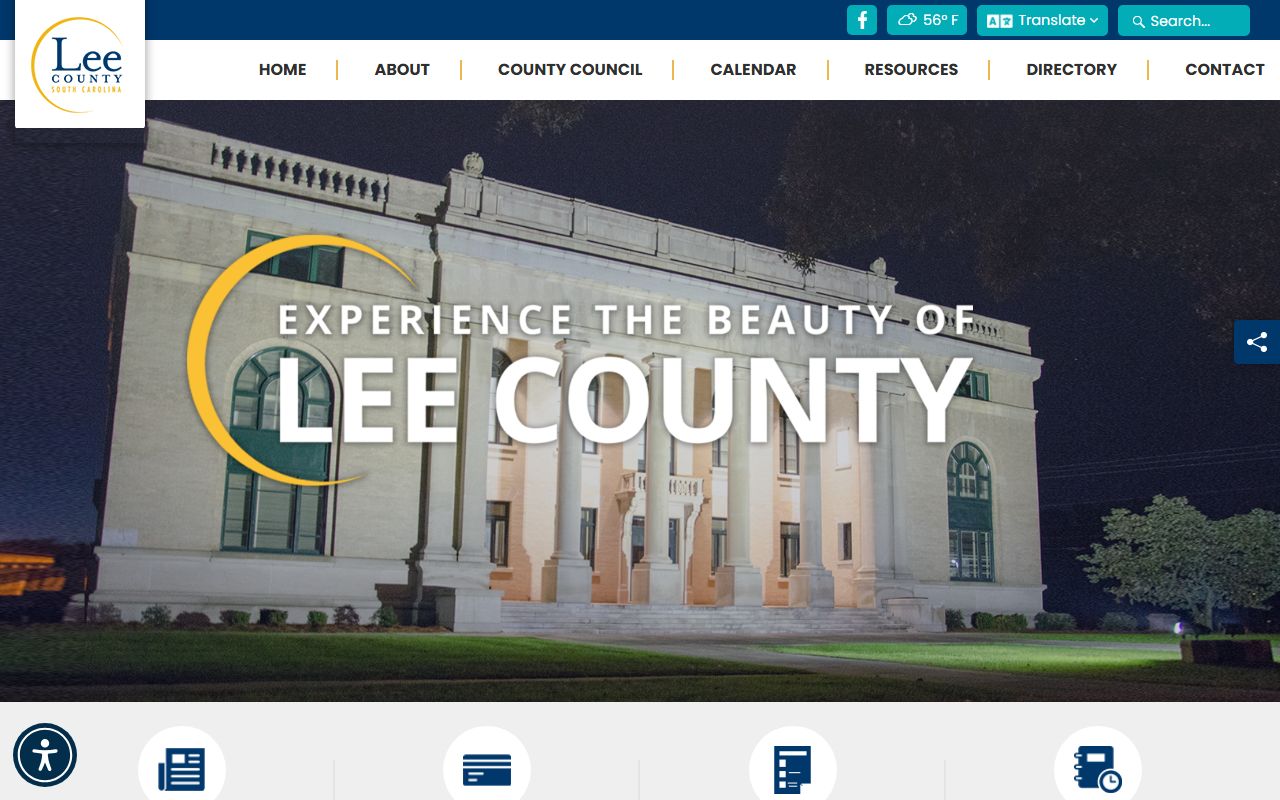 Lee County released inmates government website