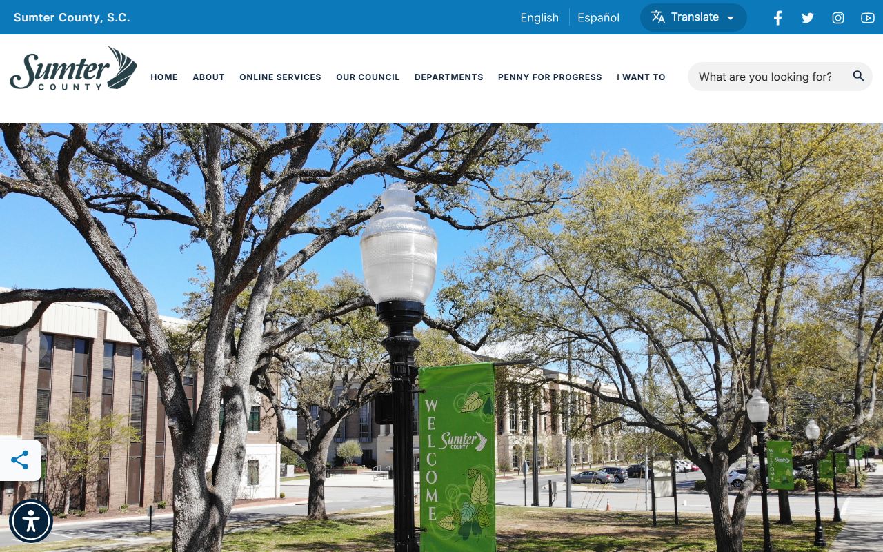 Sumter County released inmates county government